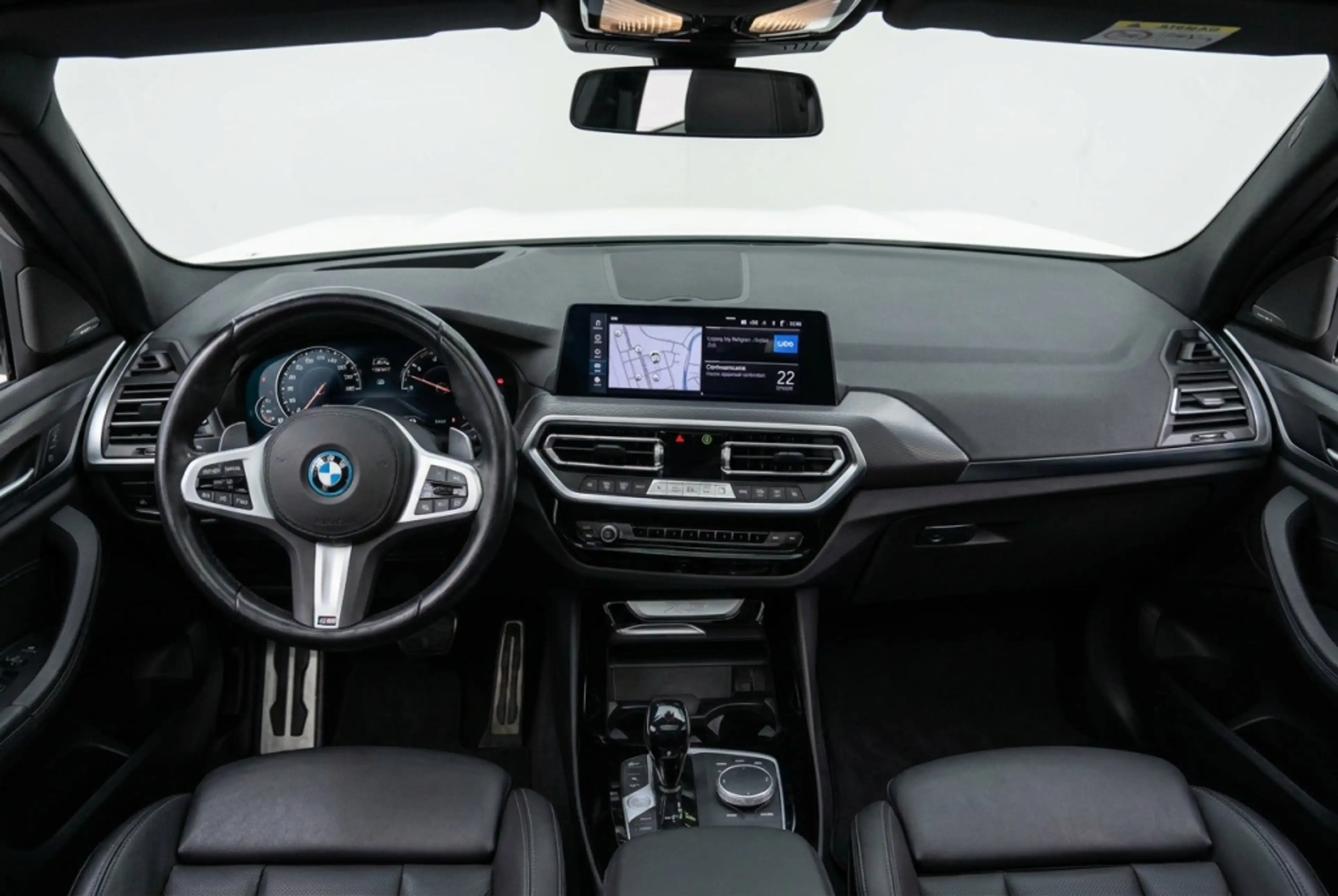 BMW X3 xDrive30e M Sport Pano | Laser | Innovation Pack | — photo 14