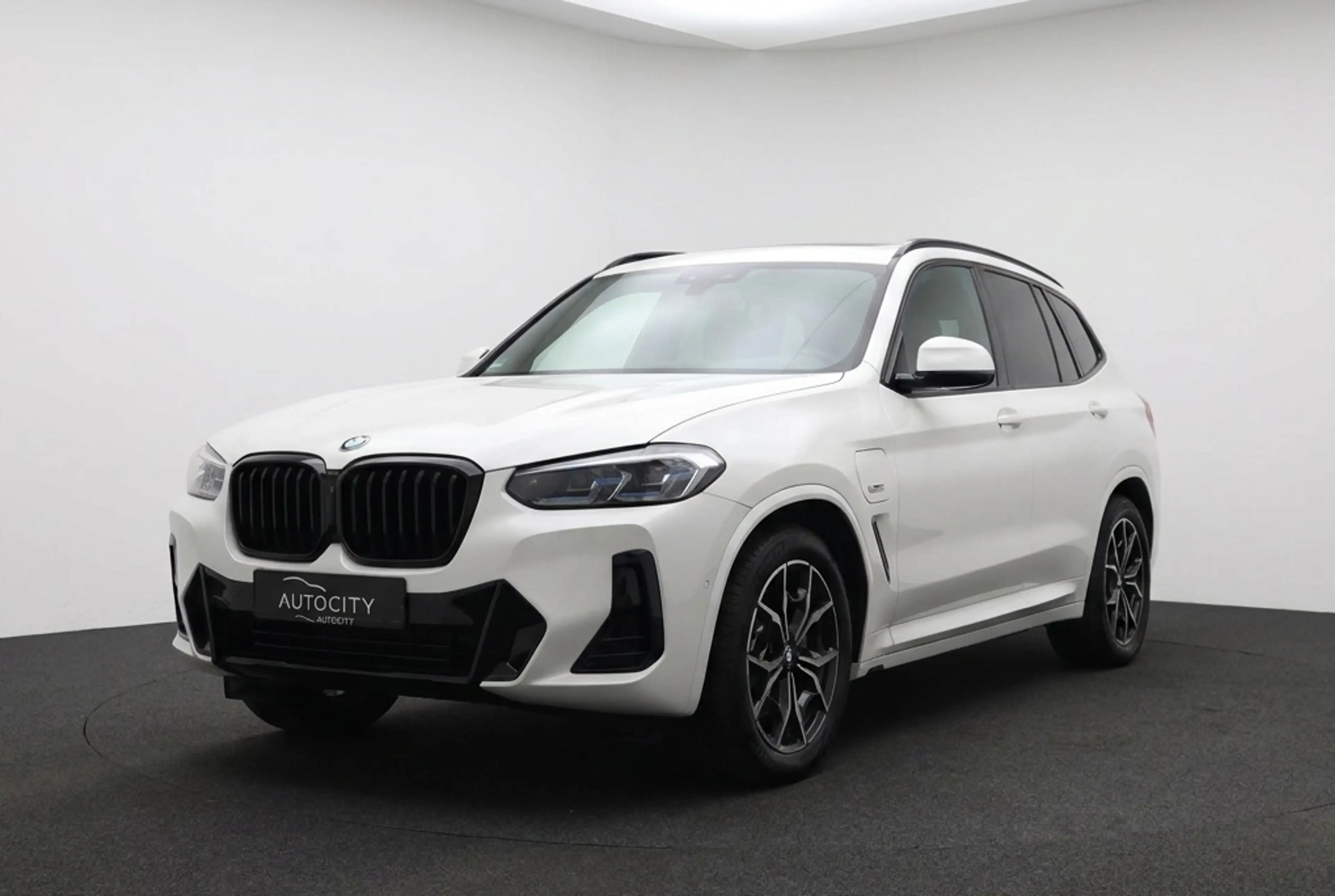 BMW X3 xDrive30e M Sport Pano | Laser | Innovation Pack |