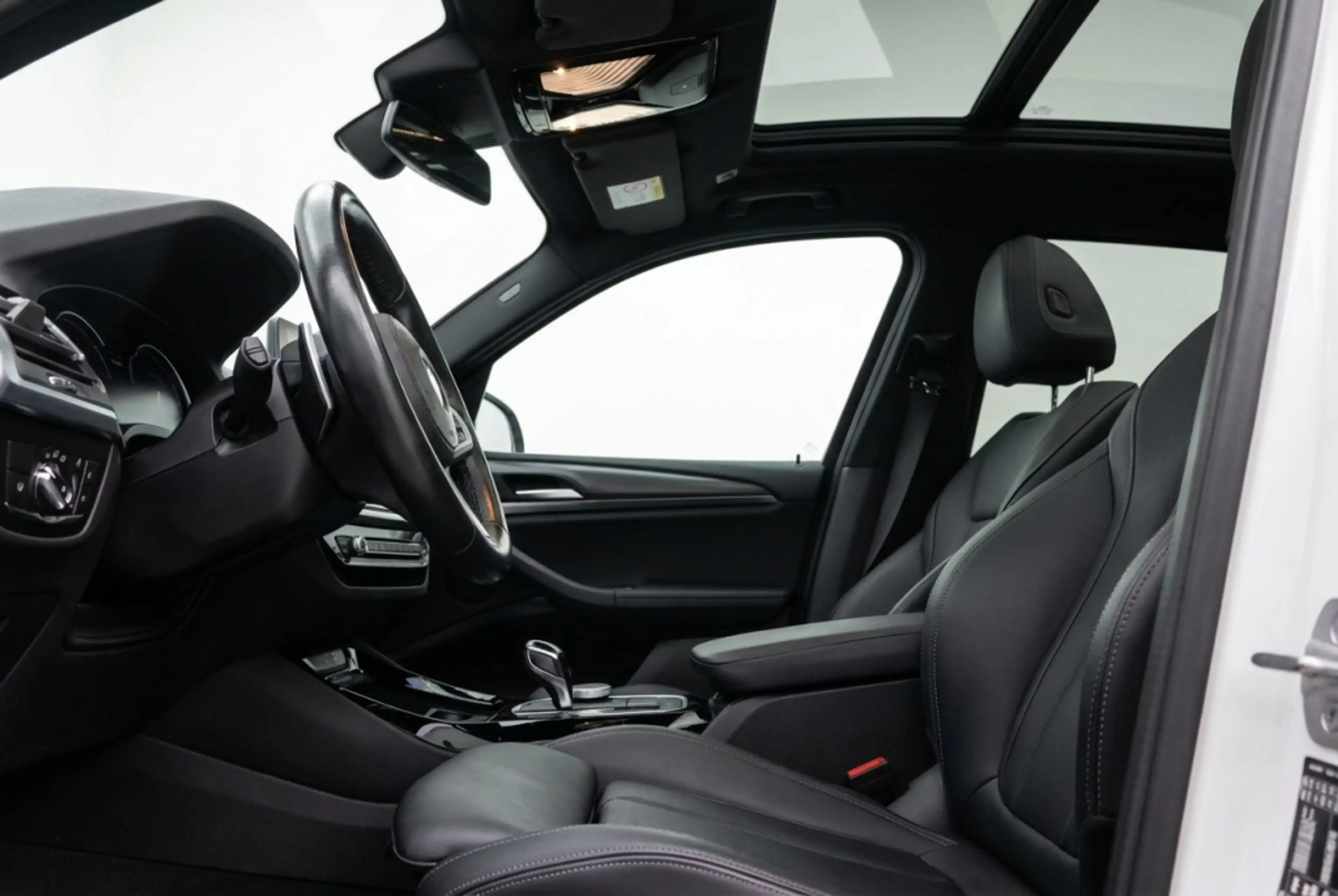 BMW X3 xDrive30e M Sport Pano | Laser | Innovation Pack | — photo 12