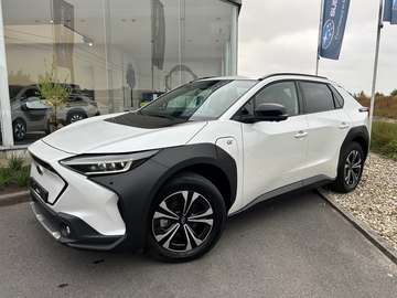 EV (Mid) | Platinum White