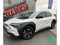 Subaru Solterra EV (Mid) | Platinum White Blanc - thumbnail 1