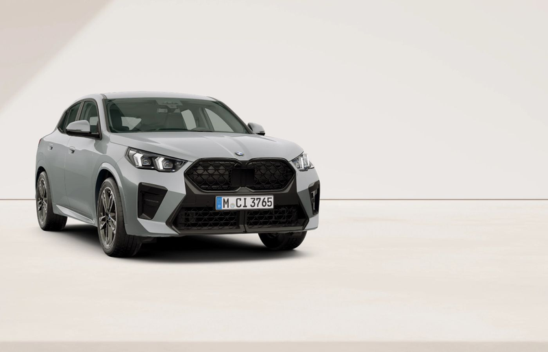 BMW X2 xDrive 20d M Sport Pro,AHK — photo 2
