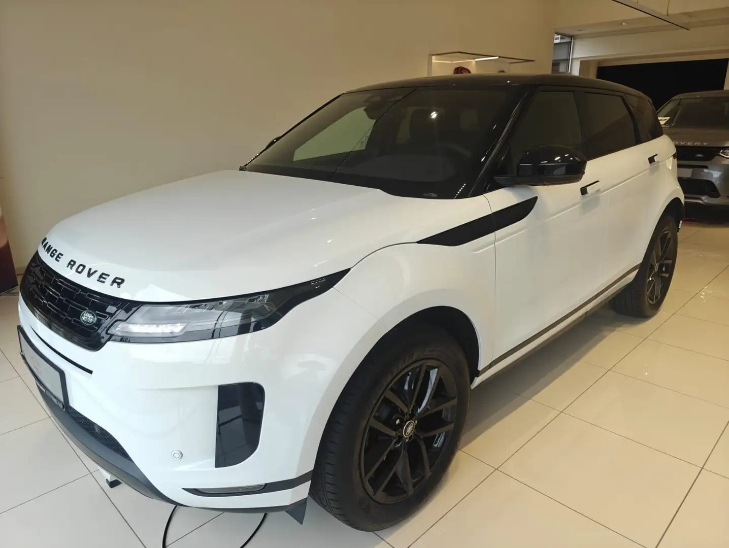 Land Rover Range Rover Evoque S D165 Blanc - 1