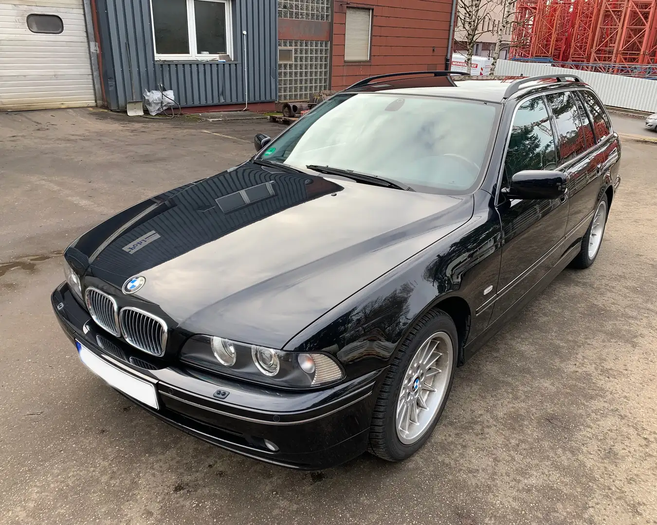 BMW 530 530i touring Edition Exclusive Negro - 1