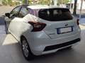 Nissan Micra Micra V 2017 1.0 Acenta 71cv Blanc - thumbnail 6