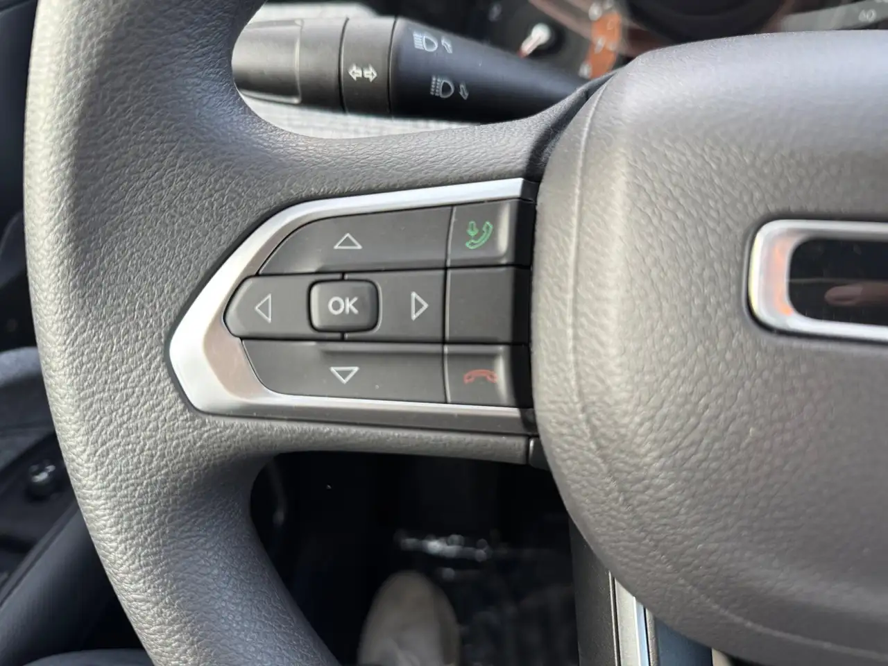 Jeep Compass снимка Jeep Compass