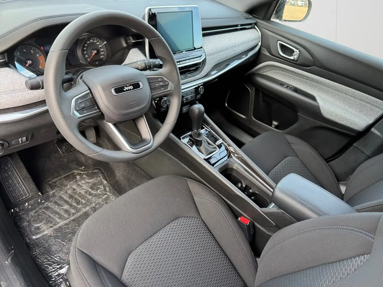 Jeep Compass снимка Jeep Compass