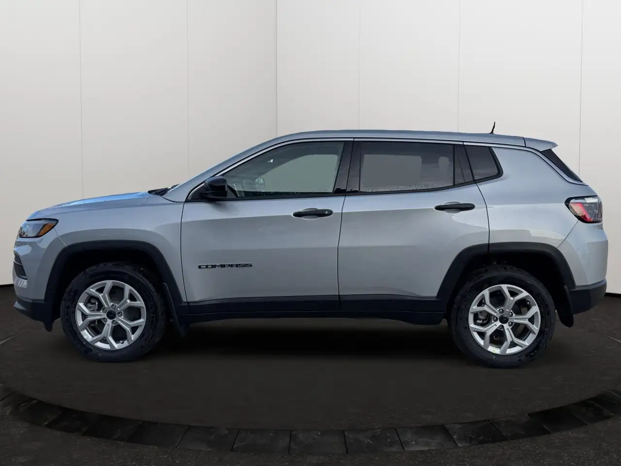 Jeep Compass снимка Jeep Compass