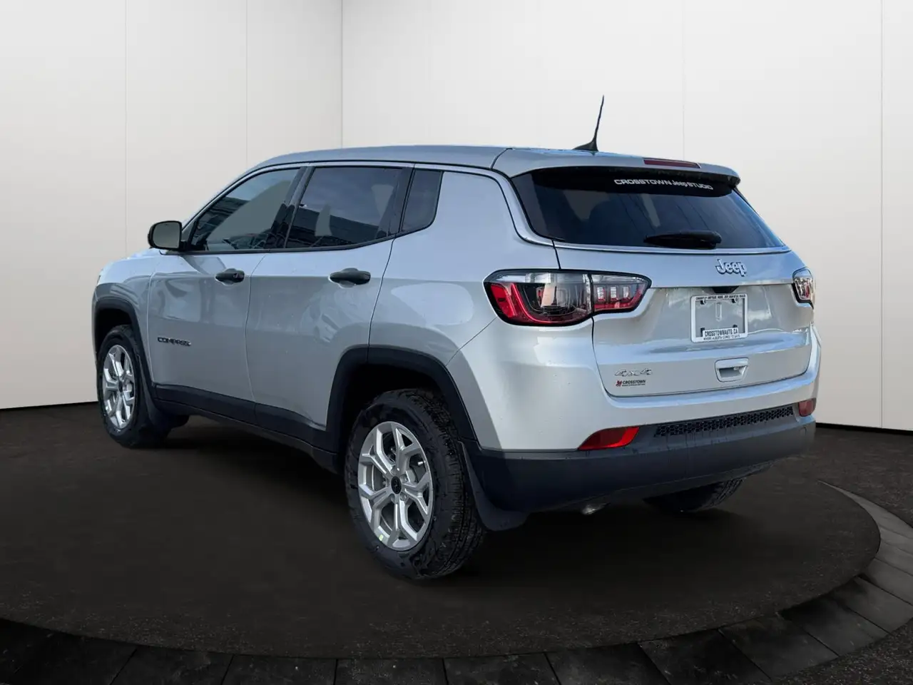 Jeep Compass снимка Jeep Compass