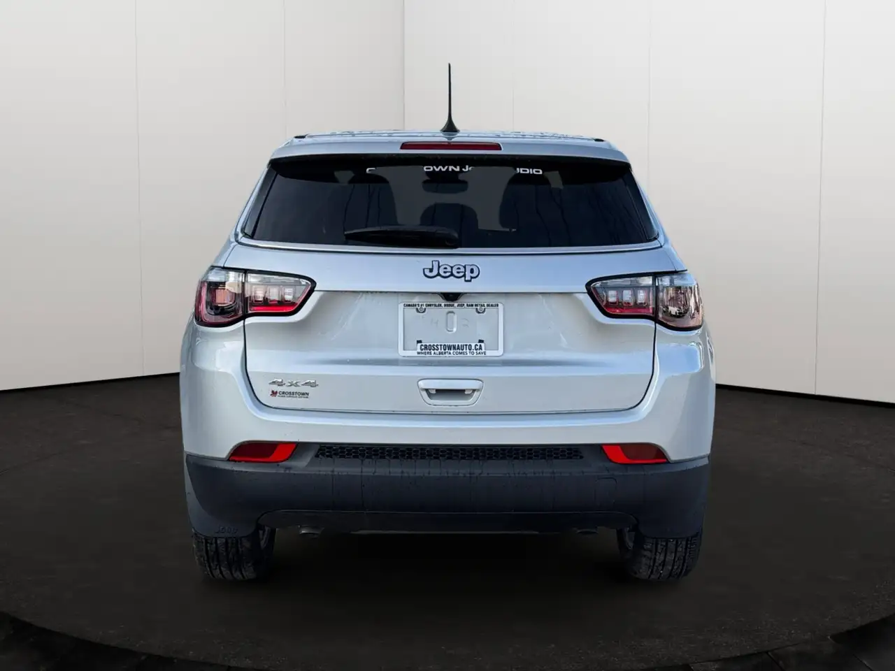 Jeep Compass снимка Jeep Compass