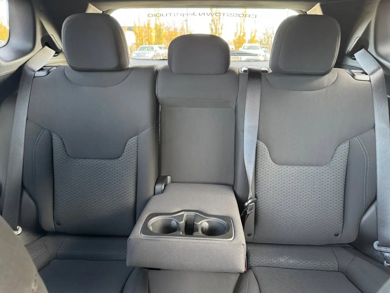 Jeep Compass снимка Jeep Compass