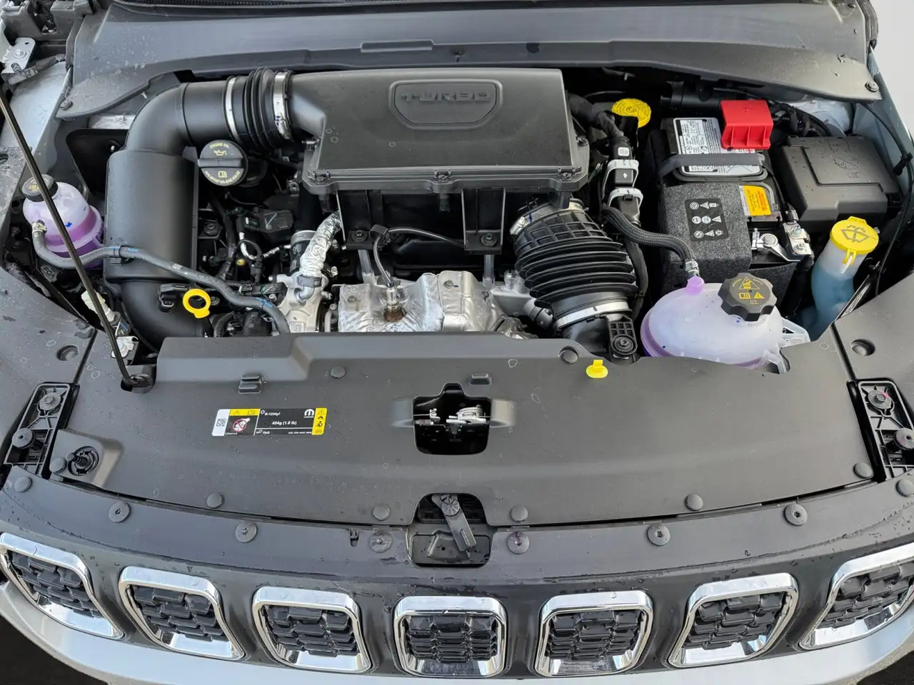 Jeep Compass снимка Jeep Compass