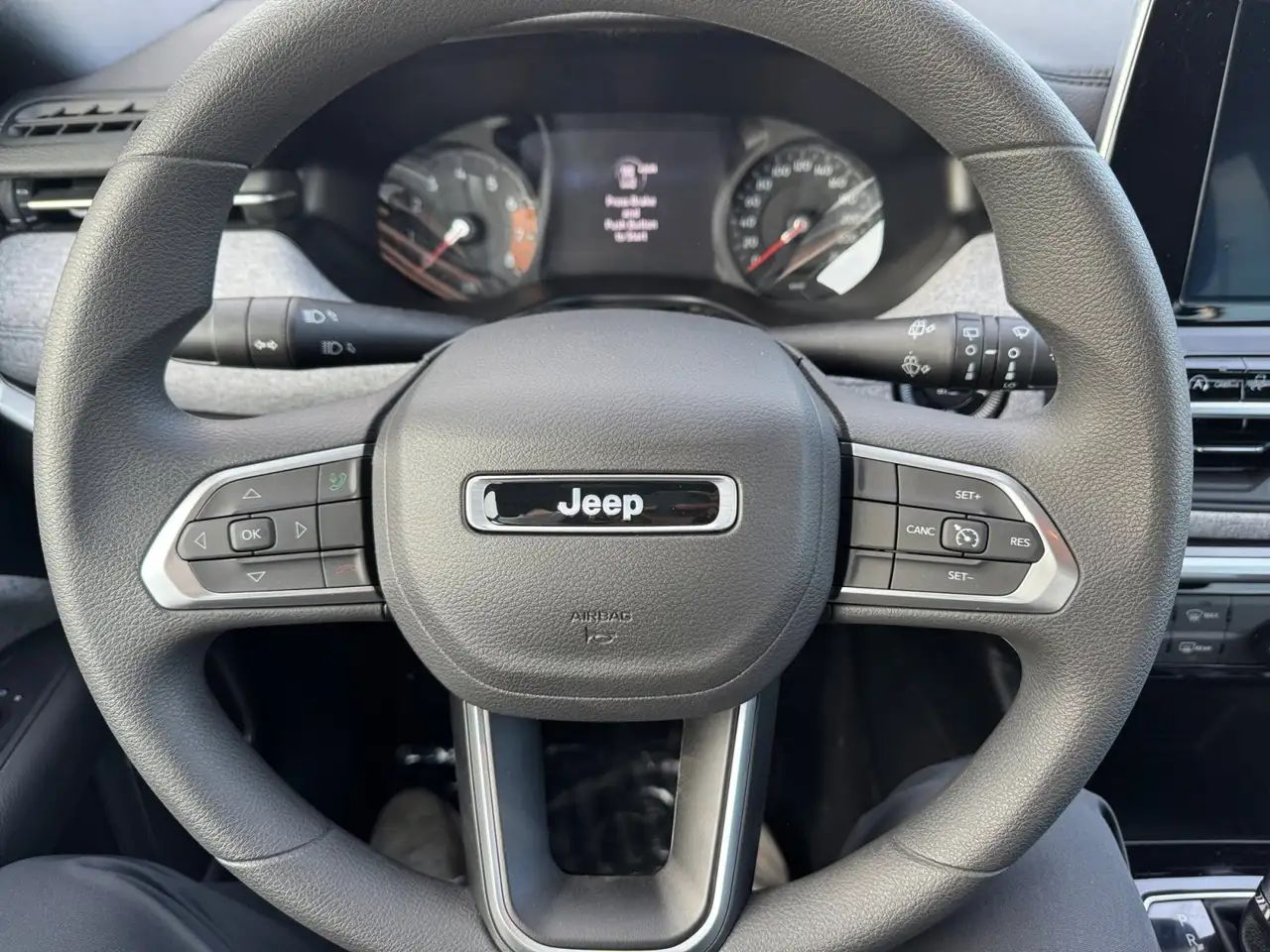 Jeep Compass снимка Jeep Compass