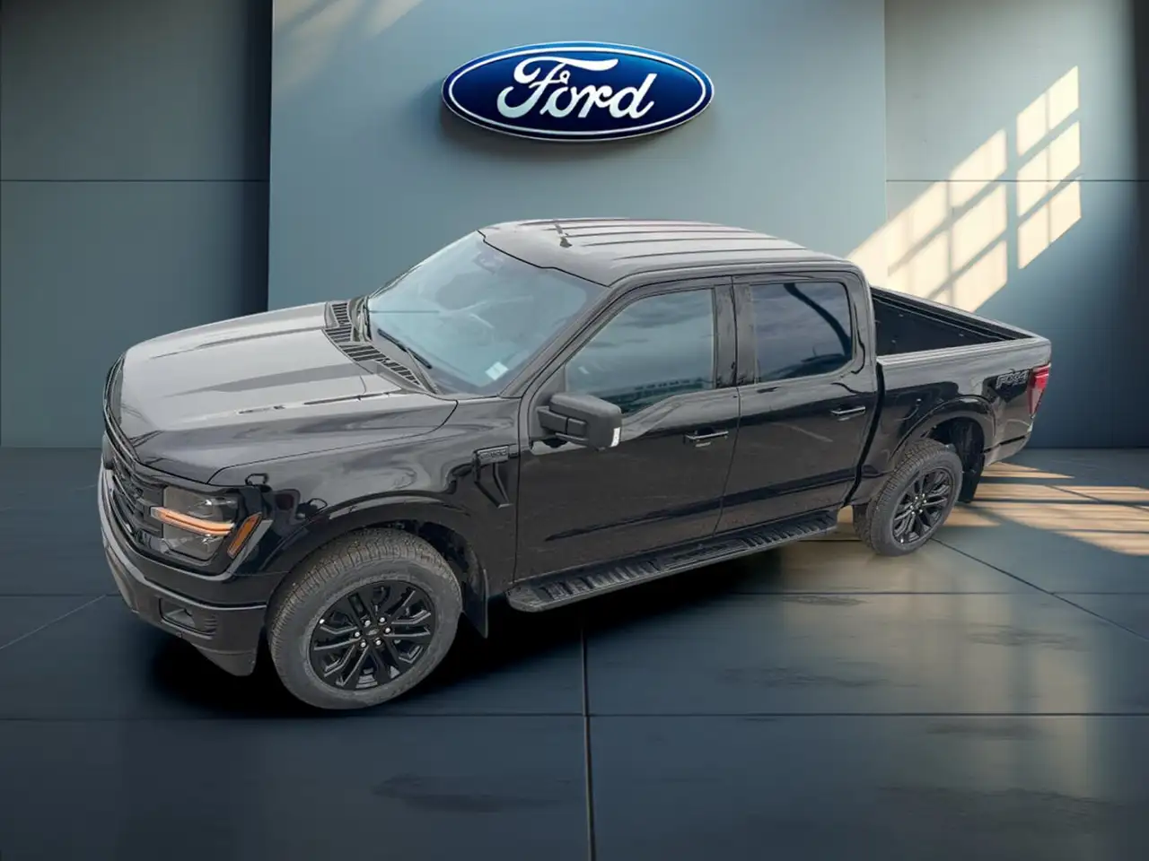 2026 Ford F 150