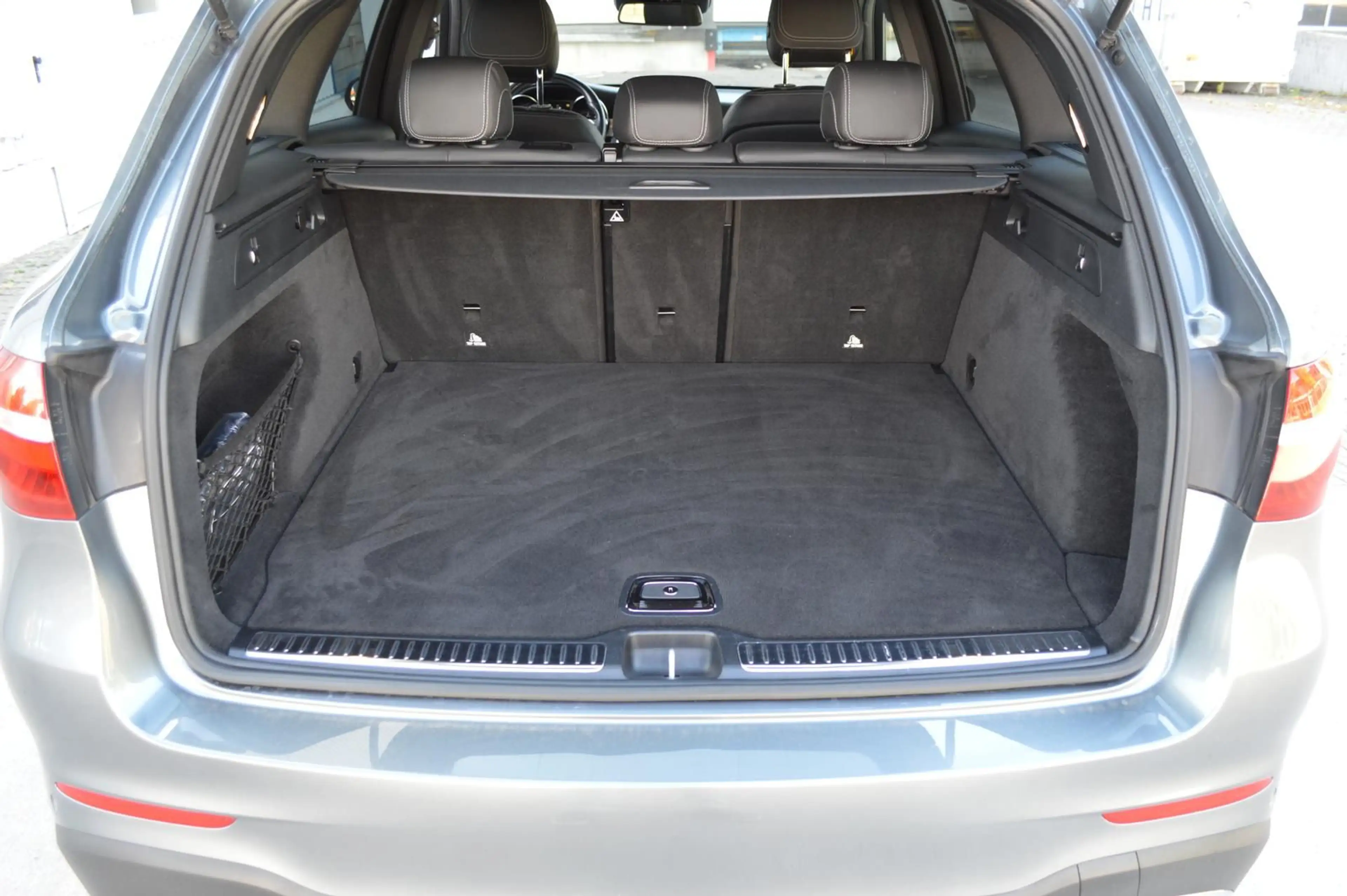 Mercedes-Benz GLC 350 d 4Matic*AHK*360°*Navi*Leder*Pano.*Memory — photo 10