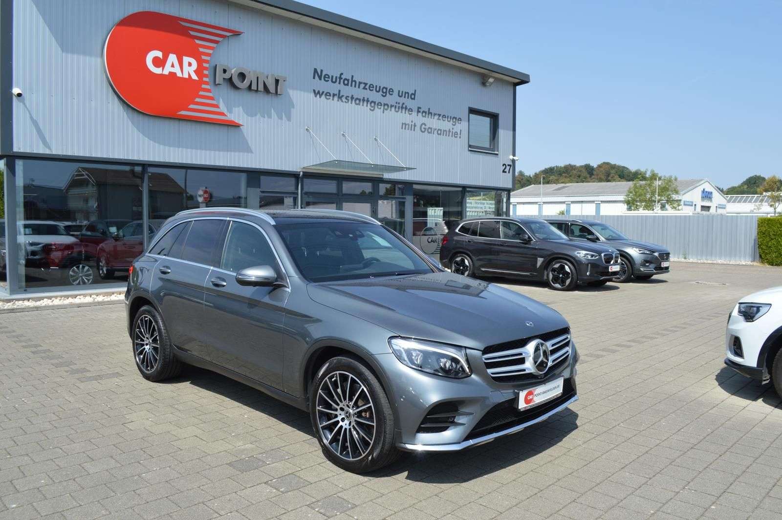 Mercedes-Benz GLC 350