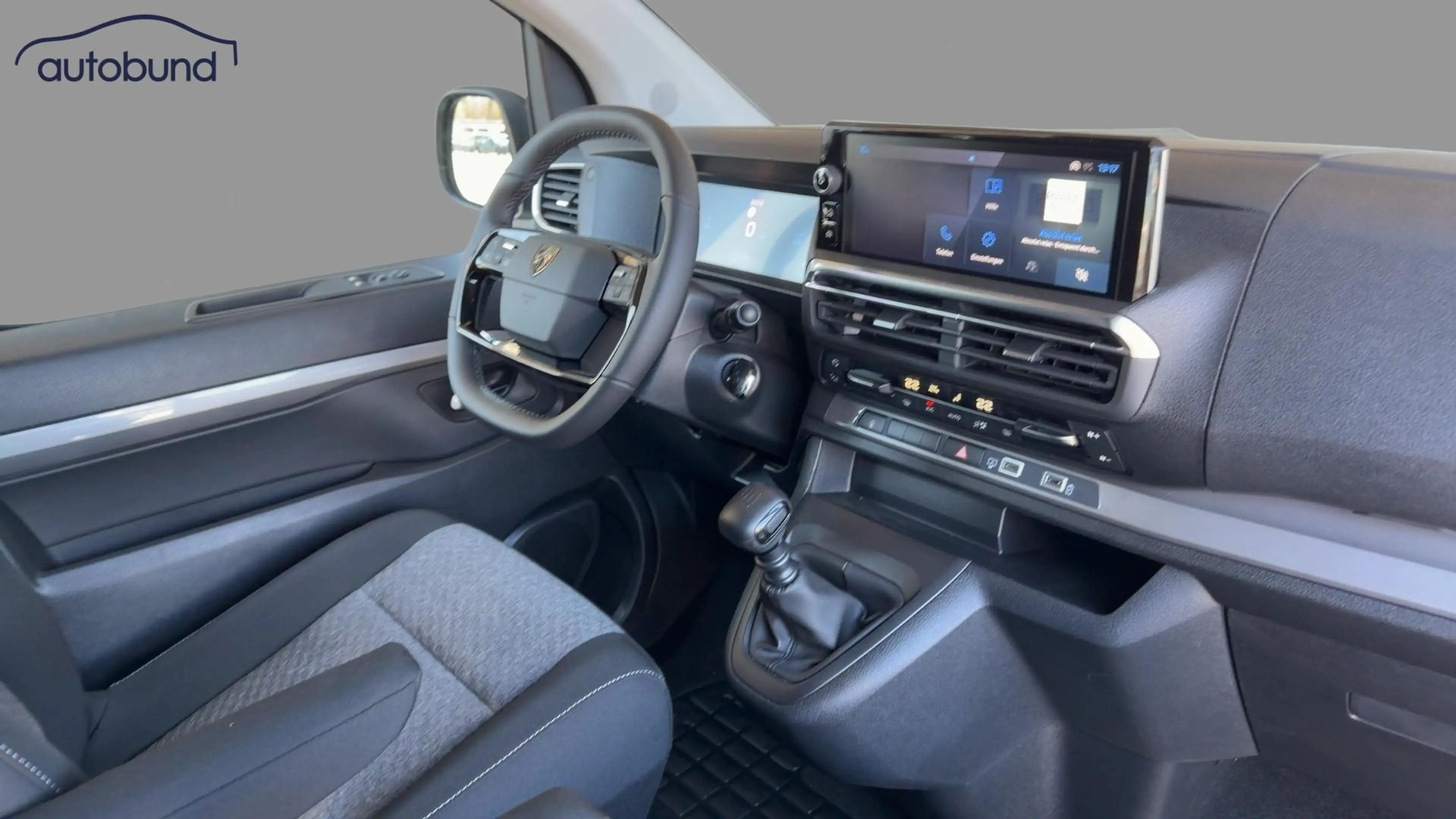 Peugeot Traveller Campster 2,0 BlueHDI 145 Alu KA LED Link LRH PDC — photo 6