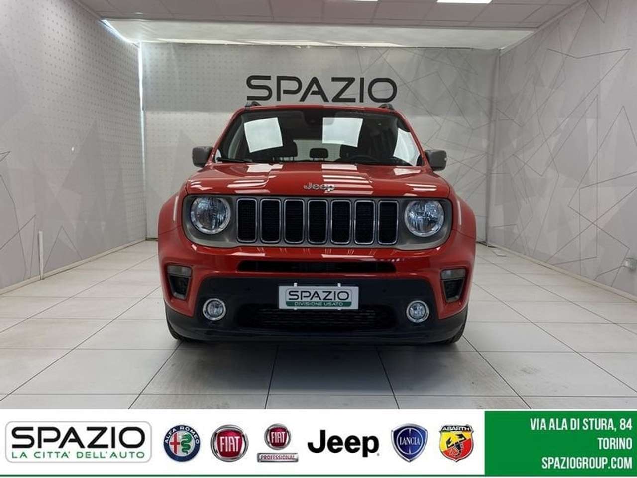 Jeep Renegade 2019 1.6 mjt Limited fwd ddct