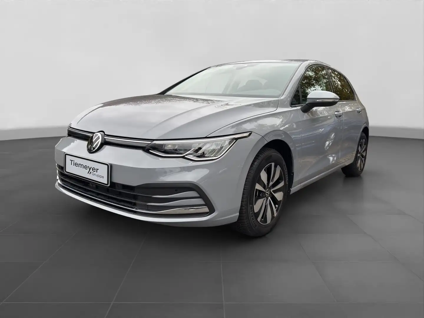 Volkswagen Golf 1.5 TSI MOVE LED NAVI ST.HEIZ ACC LM16 Grau - 2