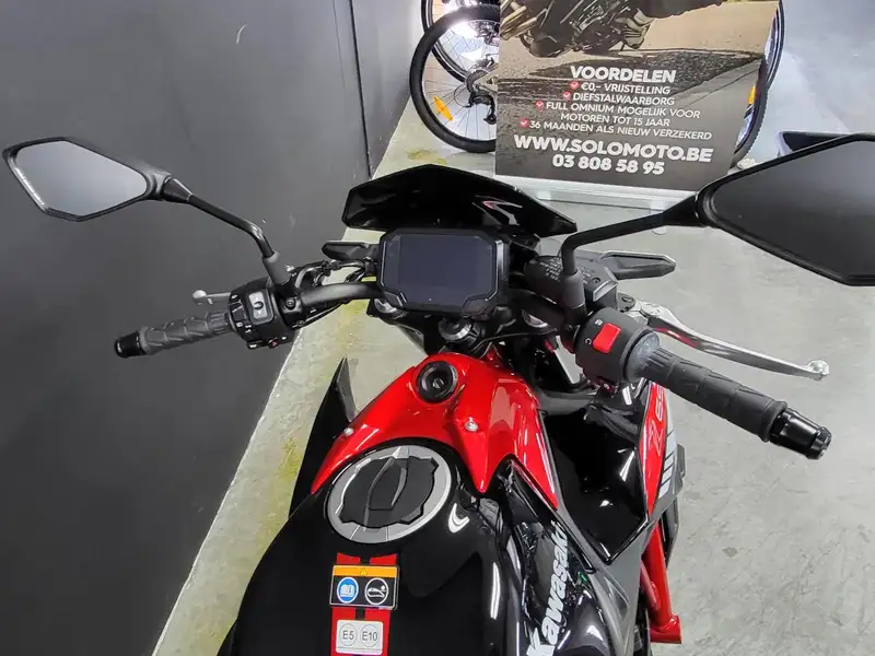 Kawasaki Z 650 - foto 4