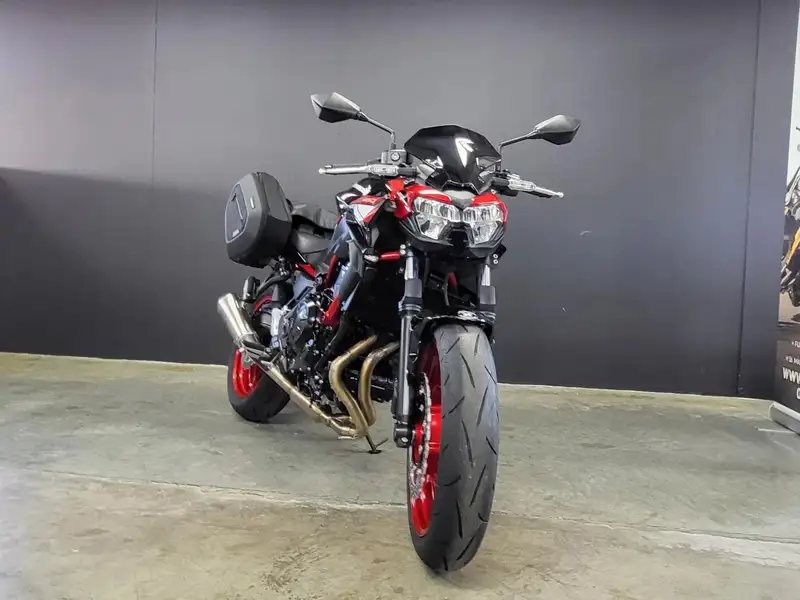 Kawasaki Z 650 - foto 5