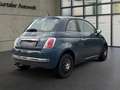 Fiat 500 *KLIMAAUT.*PANO.*USB/AUX*E-PAKET*TÜV* Blau - thumbnail 5