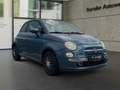Fiat 500 *KLIMAAUT.*PANO.*USB/AUX*E-PAKET*TÜV* Blau - thumbnail 7
