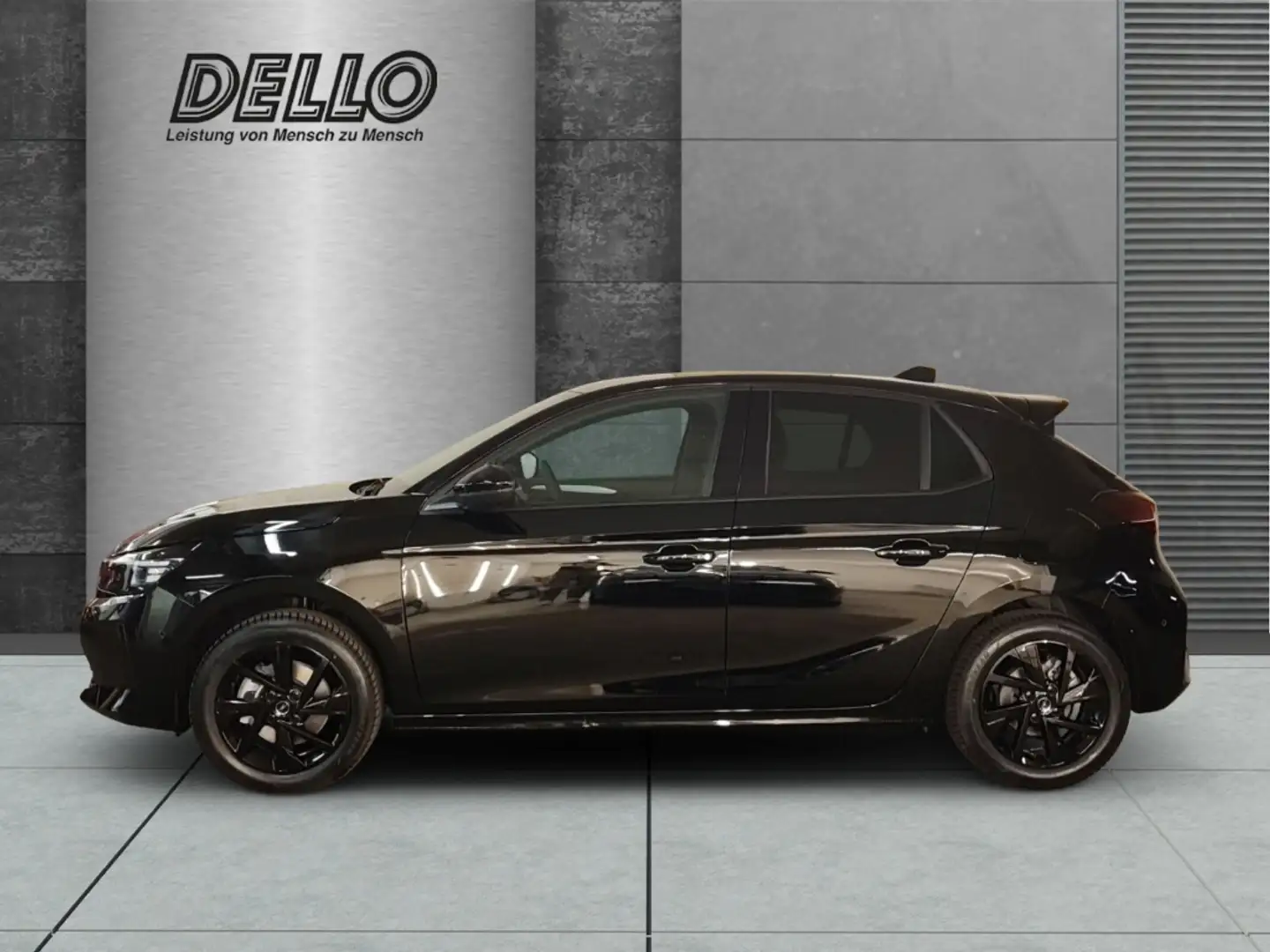 Opel Corsa GS Turbo 8-AT Infotainment Komfort-Paket Allwetter Schwarz - 2