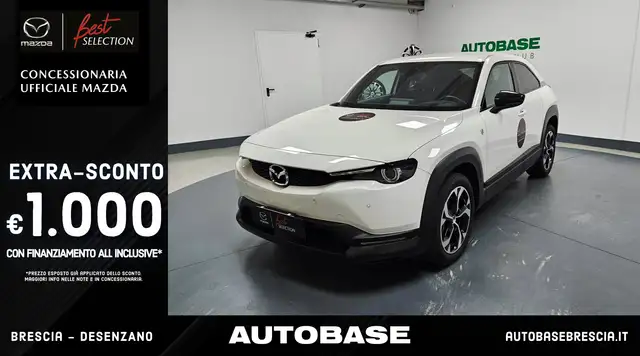 Mazda MX-30 17,8kWh R EV phev Makoto Vintage Driver Assistance & Sound