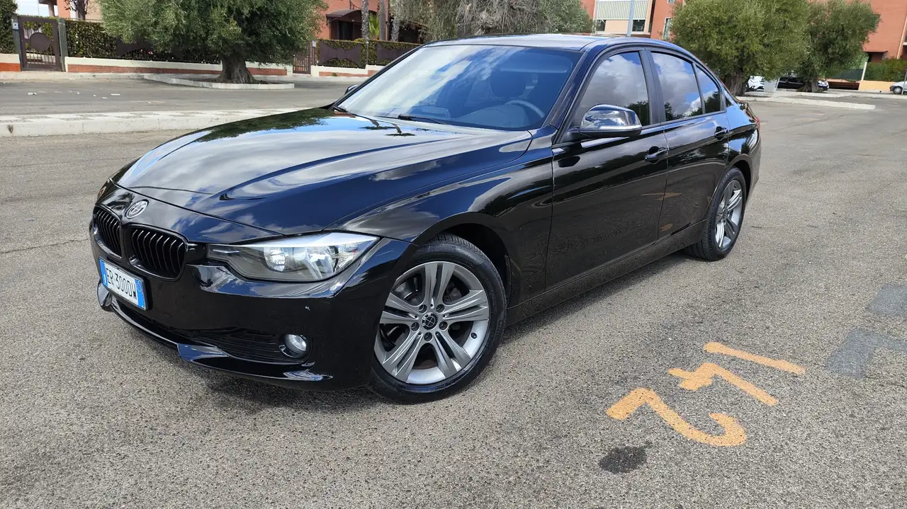 BMW 318tds c/clima auto, foto 1