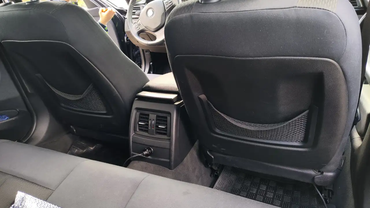 BMW 318tds c/clima auto, foto 4