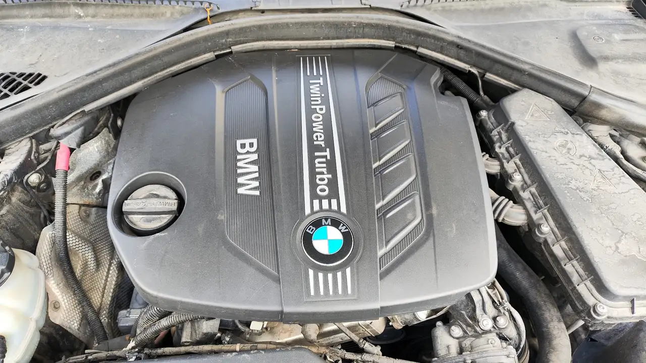 BMW 318tds c/clima auto, foto 6