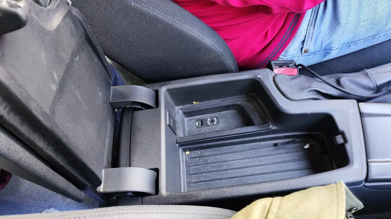 BMW 318tds c/clima auto, foto 11