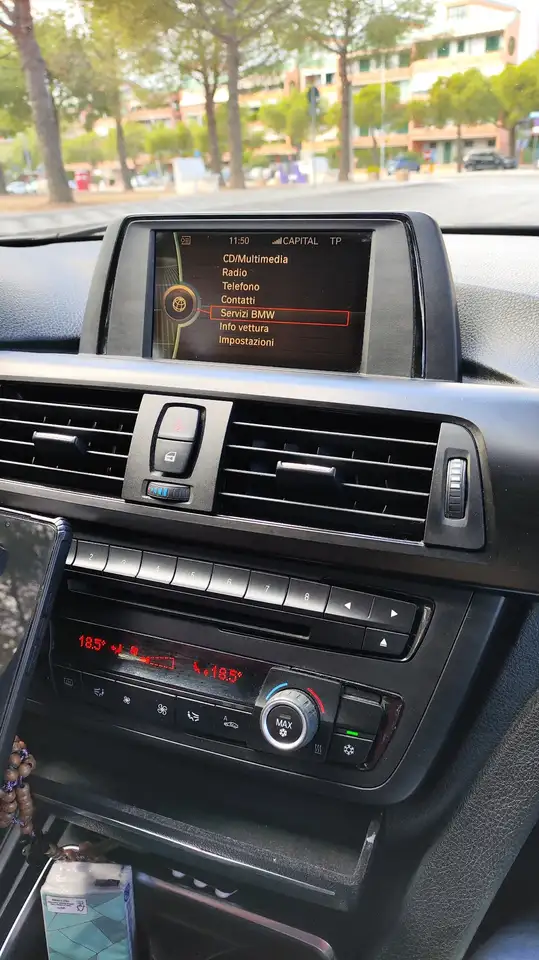 BMW 318tds c/clima auto, foto 9