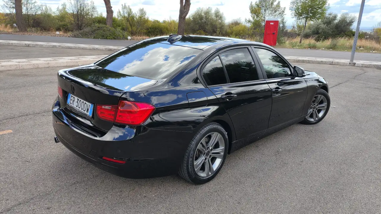 BMW 318tds c/clima auto, foto 2
