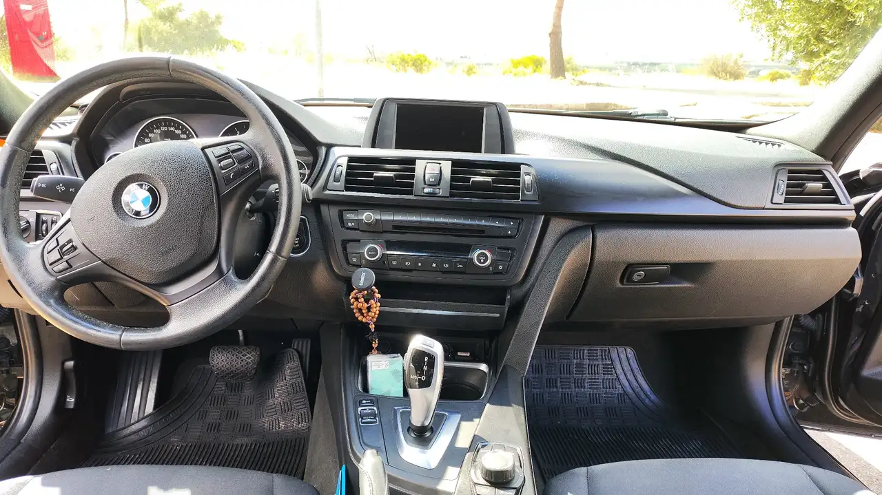 BMW 318tds c/clima auto, foto 5