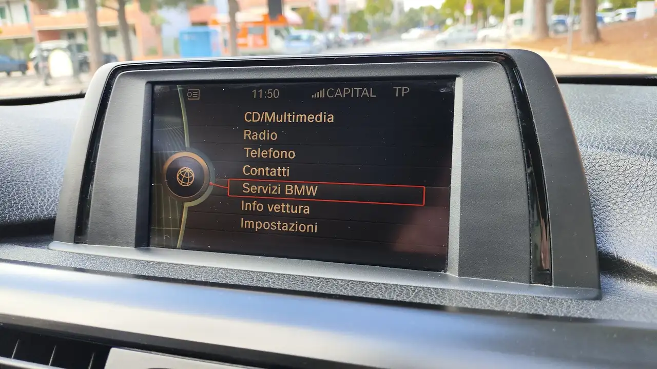 BMW 318tds c/clima auto, foto 12