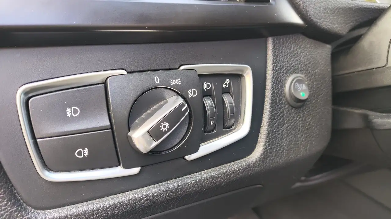 BMW 318tds c/clima auto, foto 7