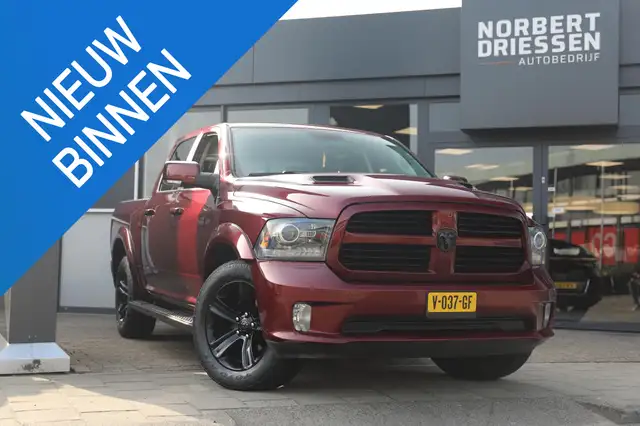 Dodge RAM 1500 5.7 V8 Quad Cab 6'4 | Schuif- opendak | Trekh