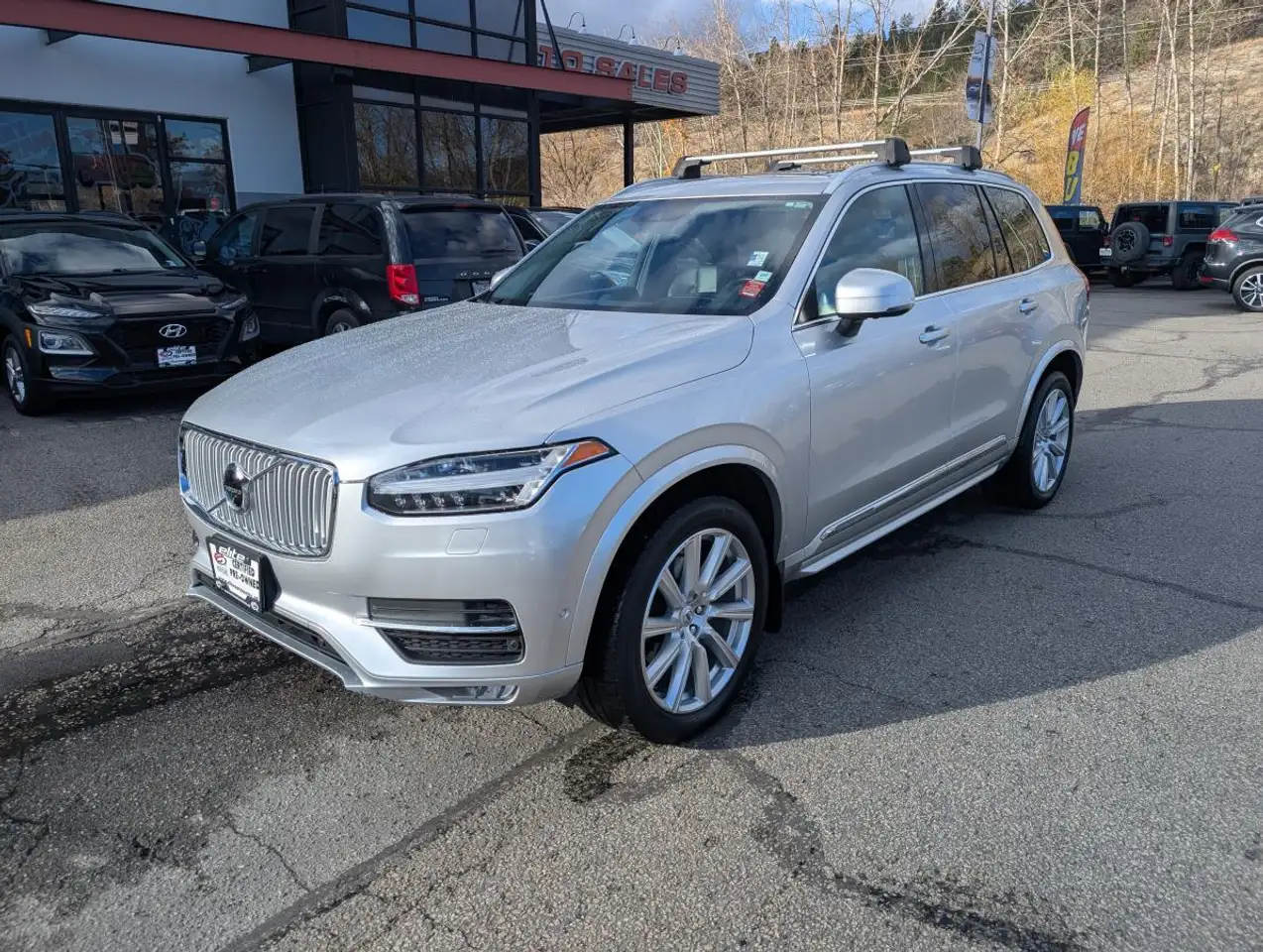 2017 Volvo XC90