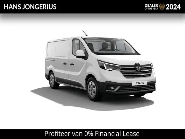 Renault Trafic Comfort - Gesloten Bestel | Airconditioning | C-Sh