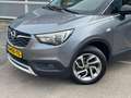 Opel Crossland X 1.2 Turbo Online | Airco | Cruise | Trekhaak | Grijs - thumbnail 2