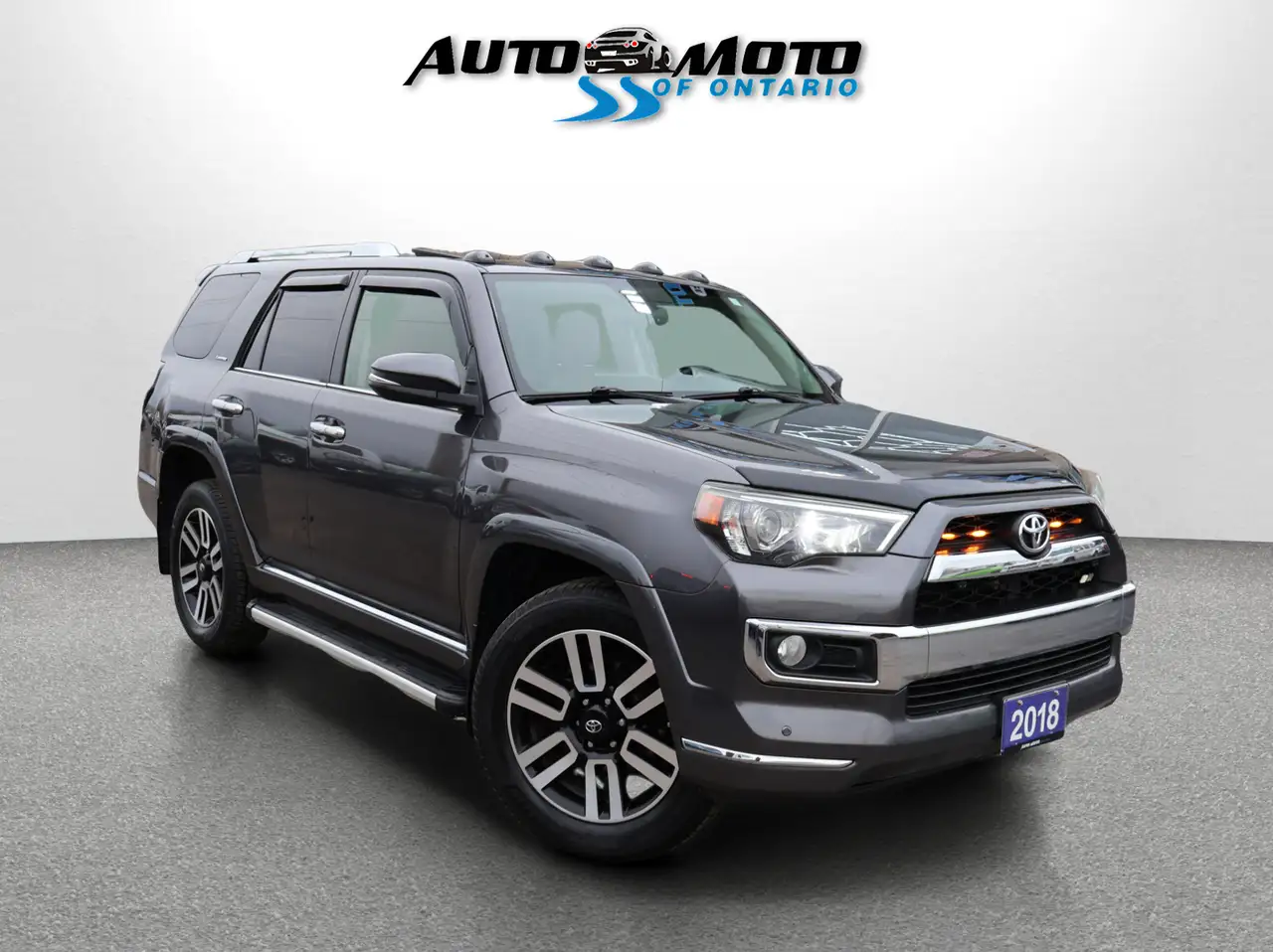 2018 Toyota 4-Runner