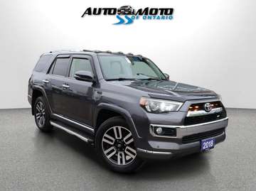 LIMITED 4WD CERTIFIED *ACCIDENT FREE* CAMERA NAV B