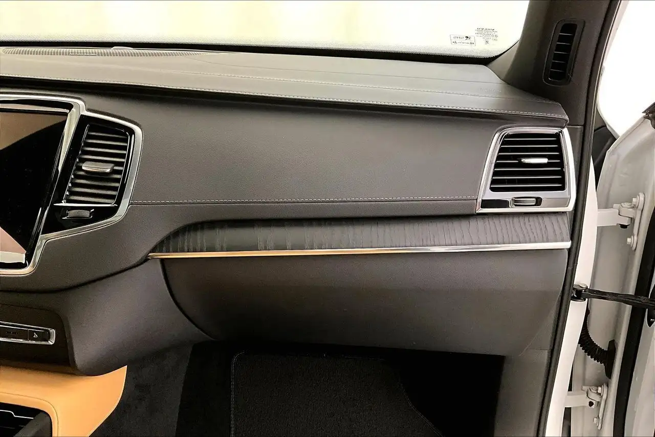 Volvo XC90 снимка Volvo XC90