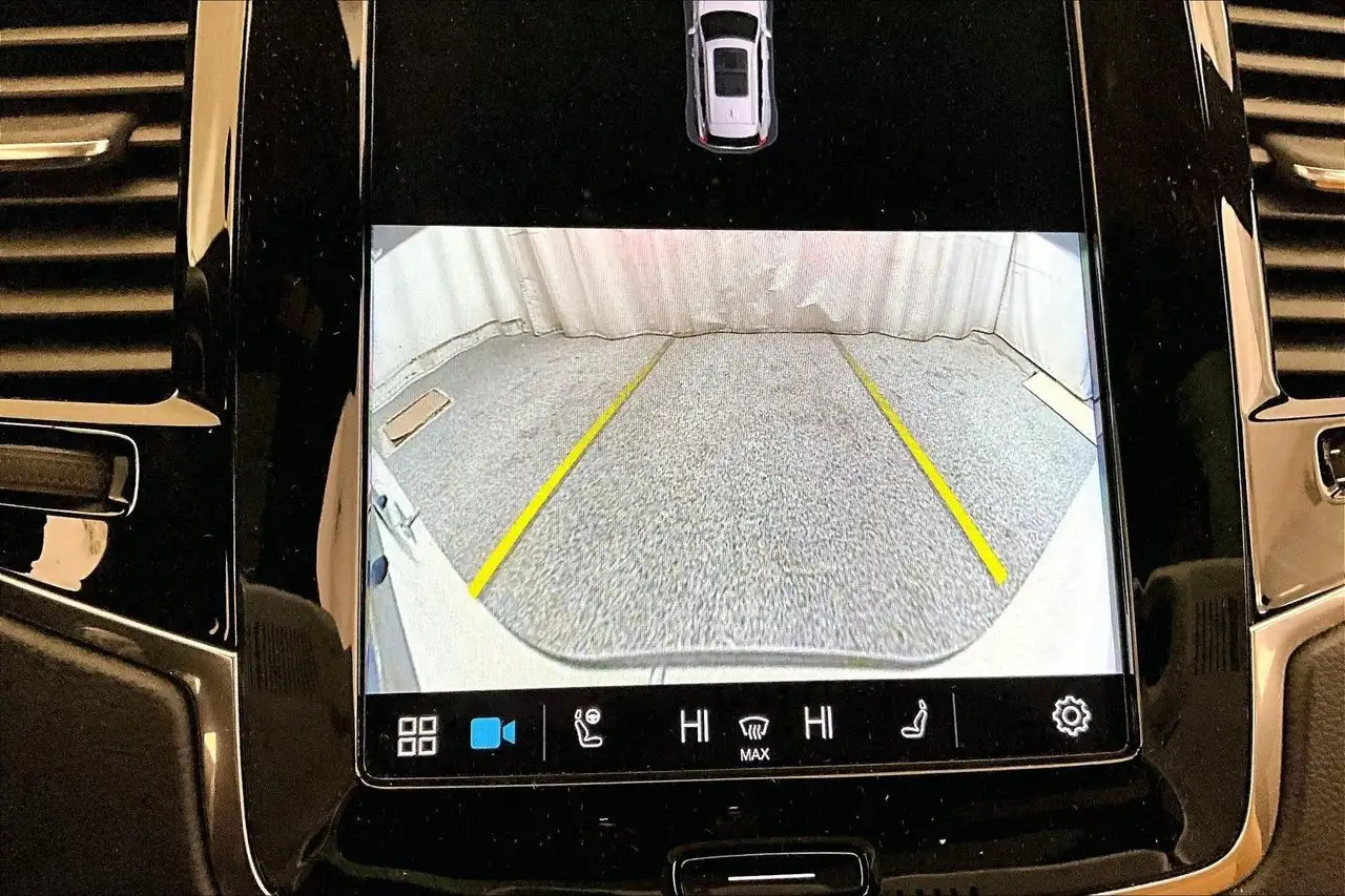 Volvo XC90 снимка Volvo XC90