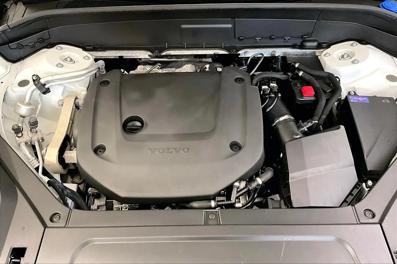 Volvo XC90 снимка Volvo XC90