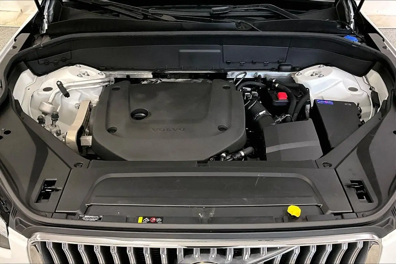 Volvo XC90 снимка Volvo XC90