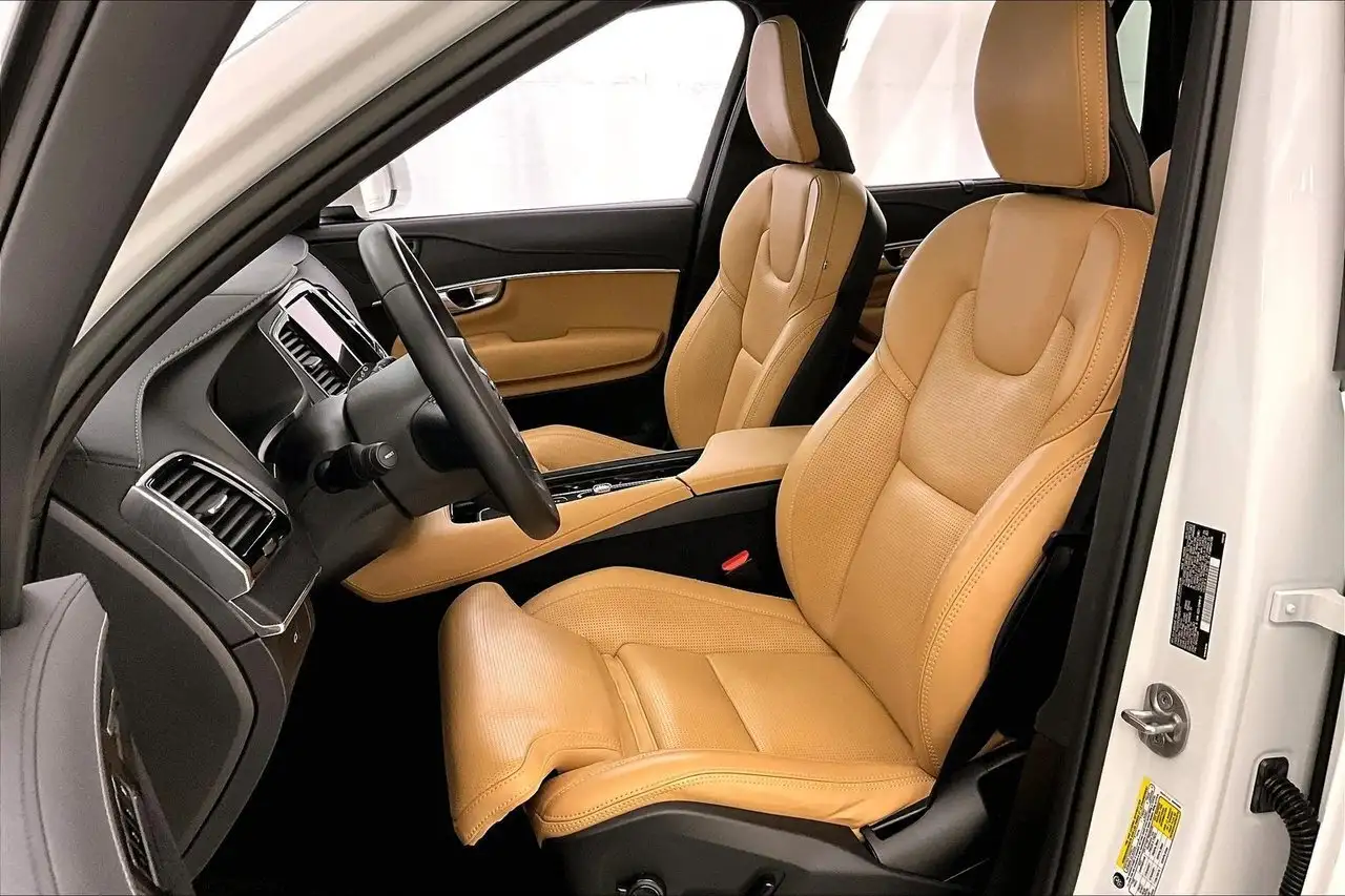 Volvo XC90 снимка Volvo XC90