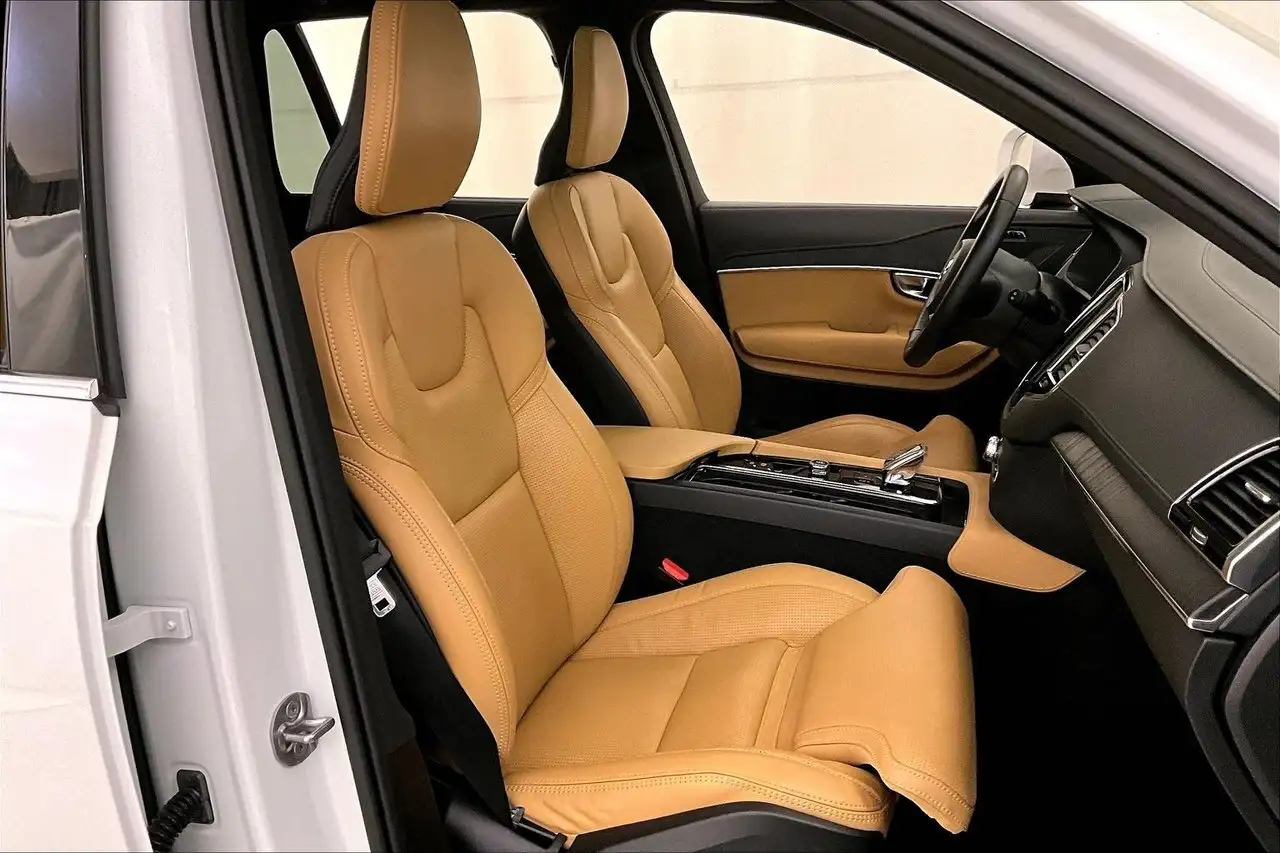 Volvo XC90 снимка Volvo XC90